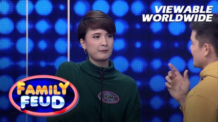 Family Feud: AYAW MONG KATABI ANG TAONG UMUUBO, SAAN ITO?! (Episode 411)