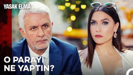 Halit, Ender'e Paranın Hesabını Sordu - Yasak Elma 44. Bölüm