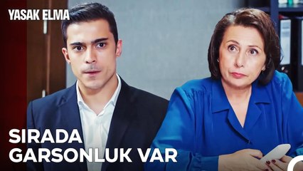 Yiğit Hedefine Adım Adım Gidiyor - Yasak Elma 44. Bölüm