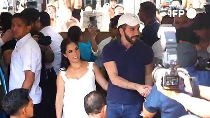 Bukele gana municipales, último eslabón del poder en El Salvador