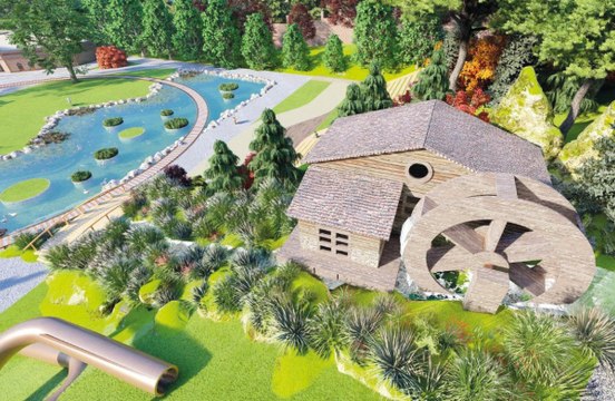 'Üsküdar Çocuk Köyü' açıldı: Eğlence ve doğa bir arada