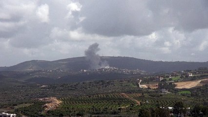 قصف إسرائيلي على جنوب لبنان