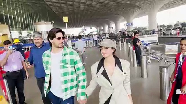 Siddharth Malhotra shared romantic pictures with Kiara Advani, fans can’t take their eyes off!