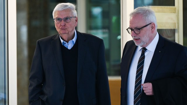 Zwanziger im WM-Prozess zuversichtlich: Es kann und wird einen Freispruch geben