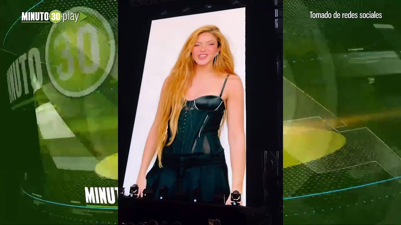 Grupo Frontera Anuncio canción Shakira Entre Paréntesis