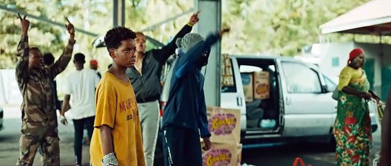 Tropique de la violence (2022) - Bande annonce