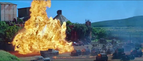 Fast & Furious : Hobbs & Shaw (2019) - Bande annonce