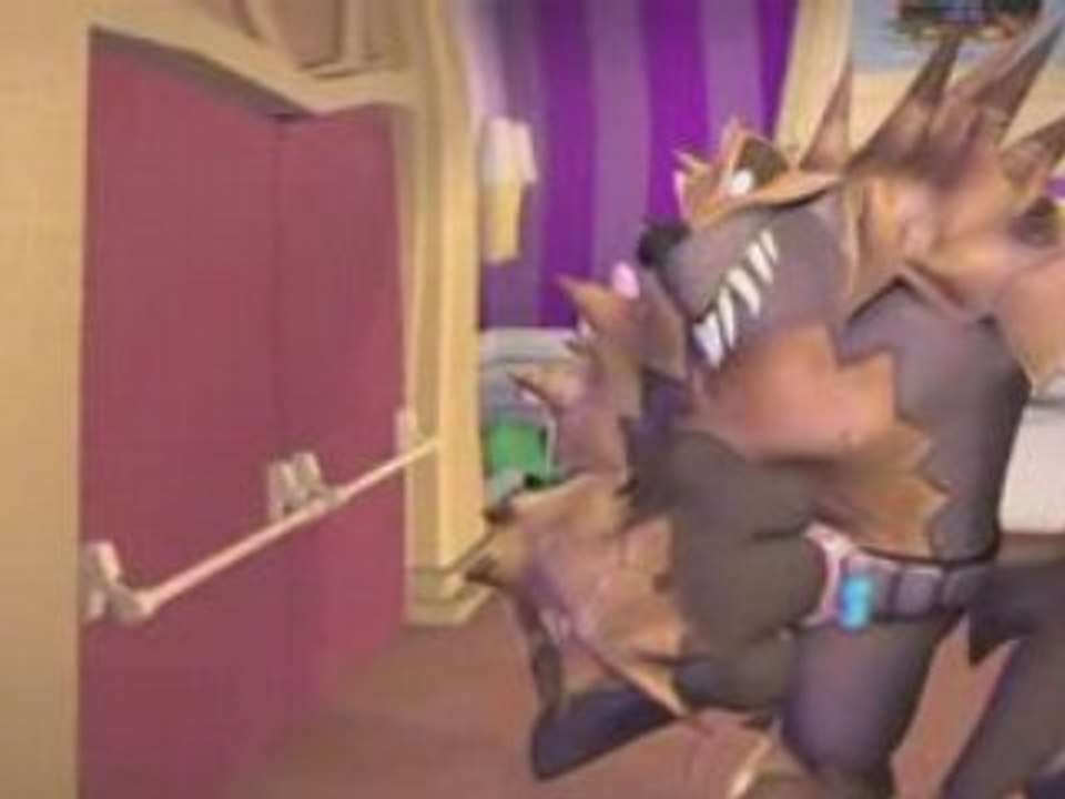 Crash of the Titans - Titan Idol