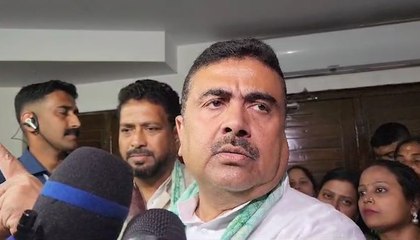 চোরের দল থেকে বেরোলেন Tapas Roy, ওঁর সিদ্ধান্তকে স্বাগত, কেন্দ্রীয় সংগঠনের সঙ্গে কথা বলব: Suvendu