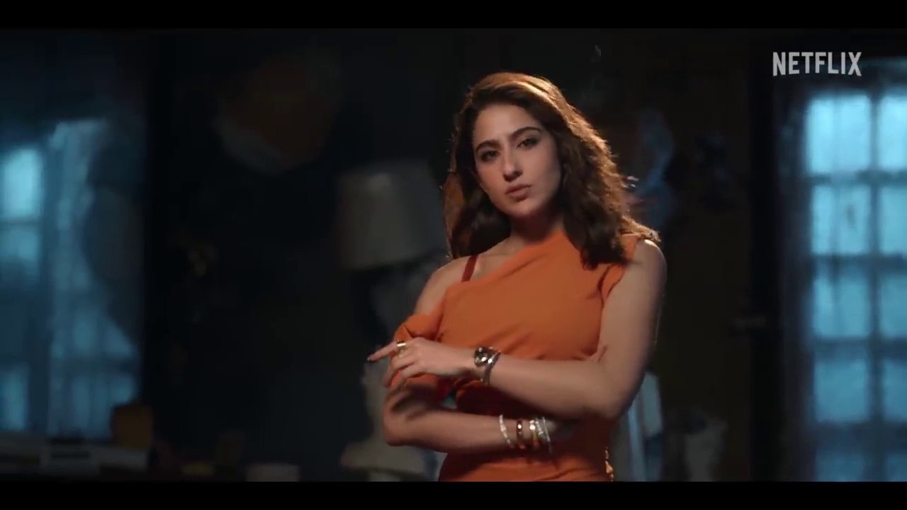 Latest Hindi Movie Teaser Trailer "Murder Mubarak"_ Announcement _ Pankaj Tripathi, Sara Ali Khan, Vijay Varma, Karisma Kapoor