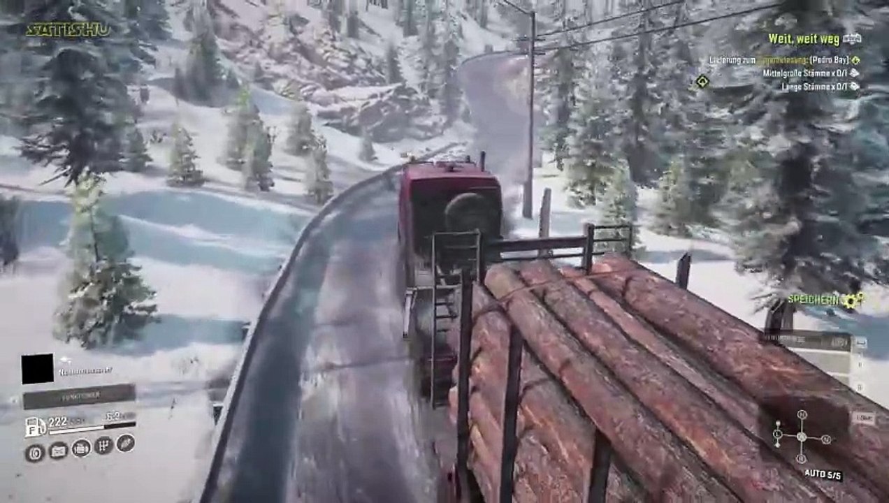 So weit ist es ja nicht mehr. SnowRunner #354