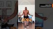 Inspiroiduva video: TikTokerista tulee viraali näyttämällä, miten hän laihtui yli 35 kiloa hyppynarulla