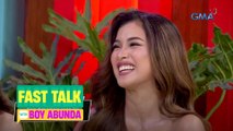 Fast Talk with Boy Abunda: Shuvee Etrata, PINORMAHAN daw ni Joshua Garcia?! (Episode 288)