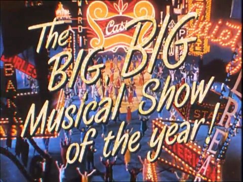 Chantons sous la pluie (1952) - Bande annonce