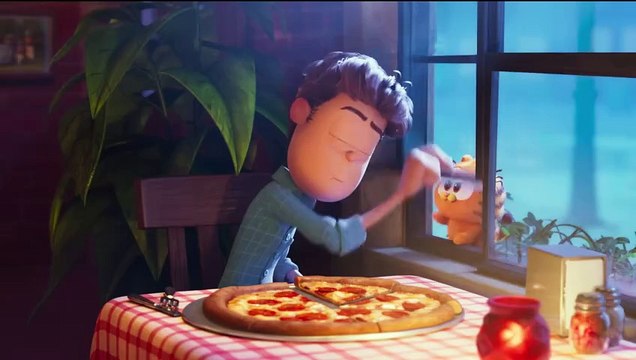 Garfield : Héros malgré lui Bande-annonce (2) VO