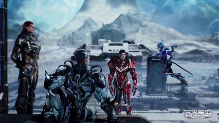 MULTI SUB | Swallowed star Episode 109 | 4KHD