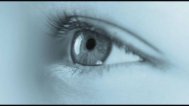 Occhio, specchio dell'anima, diventa opera d'arte