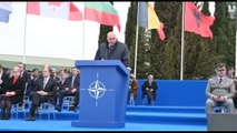 Difesa, il ministro Crosetto inaugura la base Nato in Albania