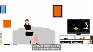 Ecogeste Choisir la qualité minimale en streaming - Orange
