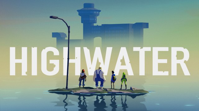 Highwater Consoles Announce Trailer (2024)