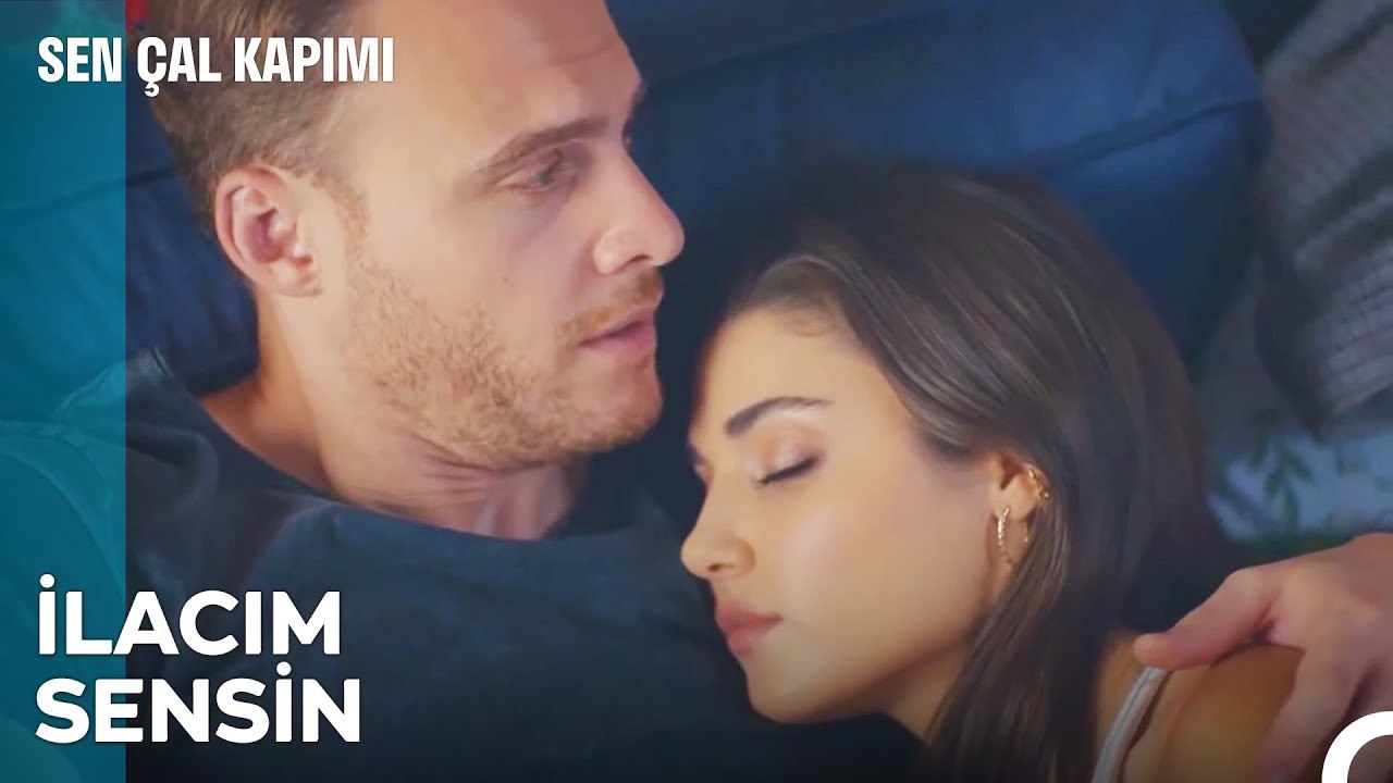 Ateşler İçinde Yanarken Yanında Ben Olacağım - Sen Çal Kapımı