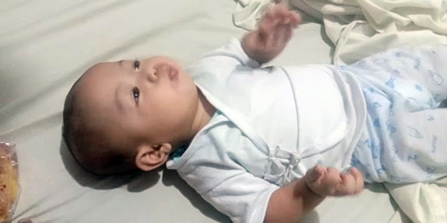 jayden first words