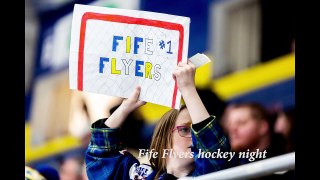 Fife Flyers Match Night