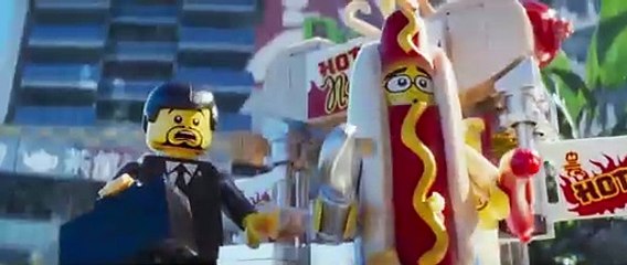 Lego Ninjago : le film (2017) - Bande annonce