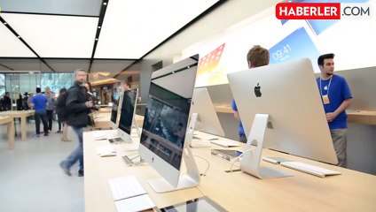 Apple Türkiye, tüm ürünlerine zam yaptı