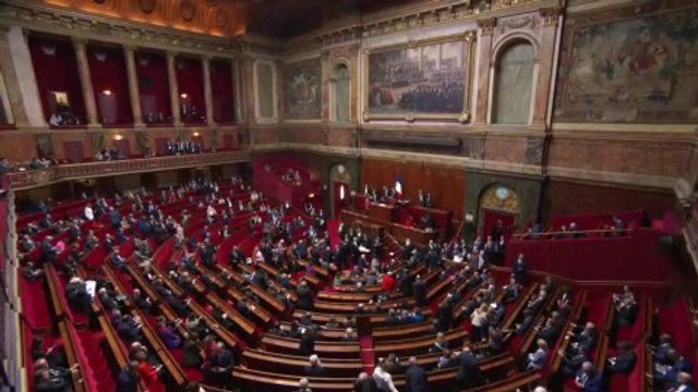 IVG dans la Constitution: suivez les débats au Congrès de Versailles