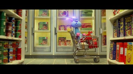 Shaun le mouton, le film : la ferme contre-attaque (2019) - Bande annonce