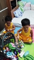 lalo gumwapo sa dilaw ang kambal ❤️❤️