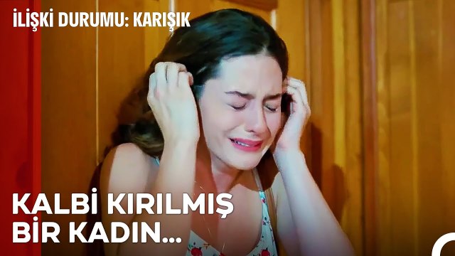 Dört Duvar Arasında Yapayalnız - İlişki Durumu Karışık