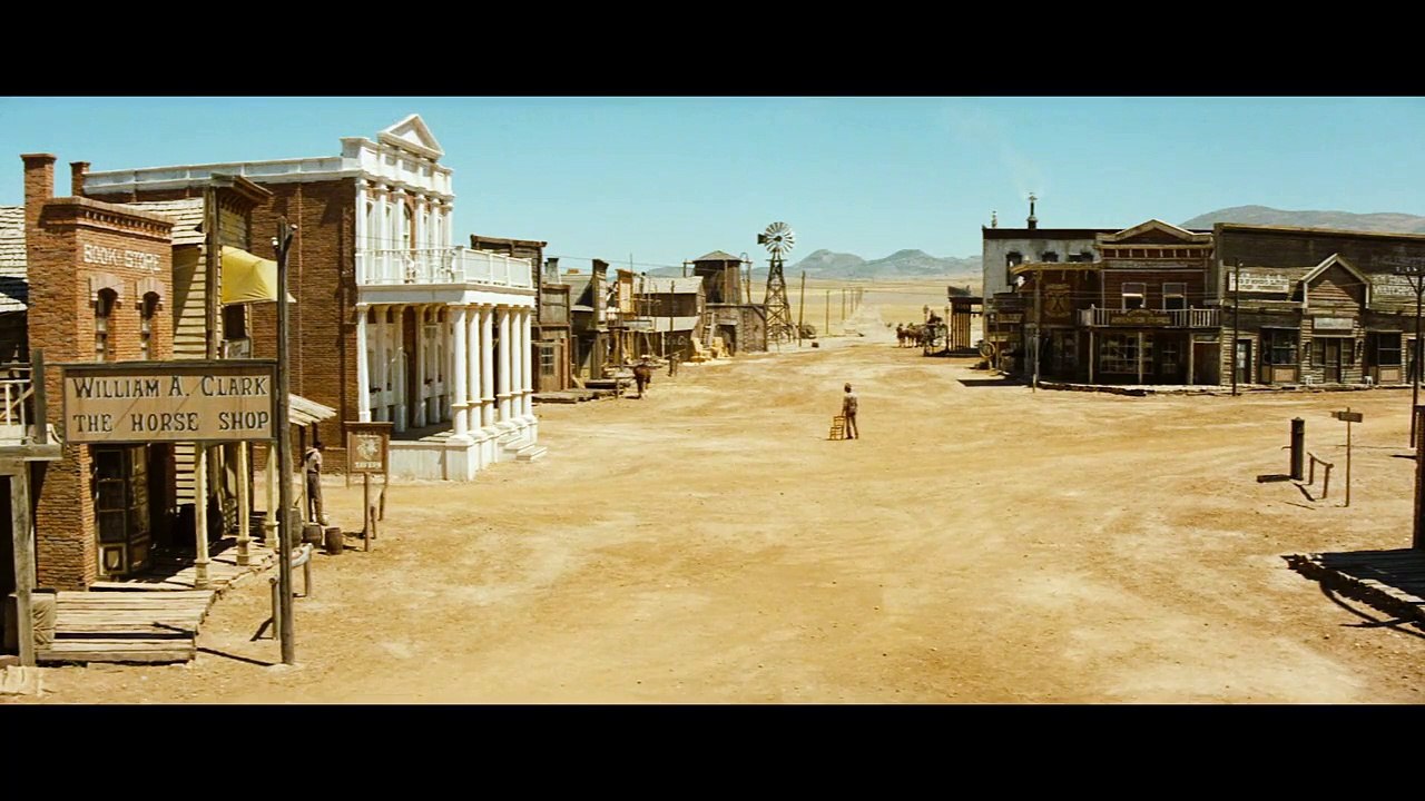 Mon nom est Personne (version restaurée) (1973) - Bande annonce