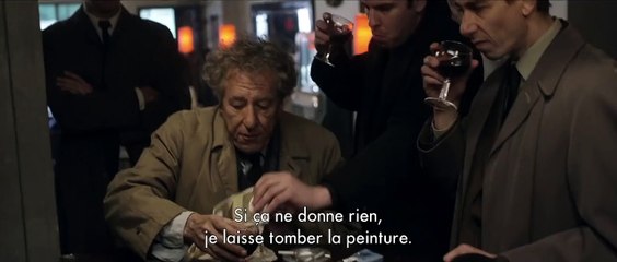 Alberto Giacometti : The Final Portrait (2017) - Bande annonce