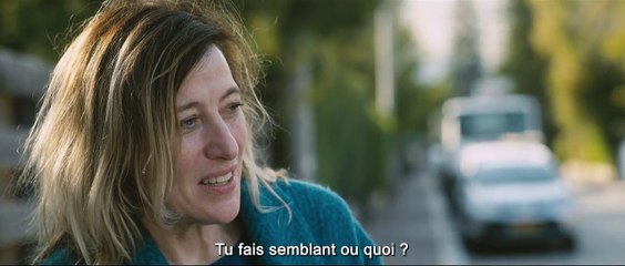 Il n'y a pas d'ombre dans le désert (2024) - Bande annonce