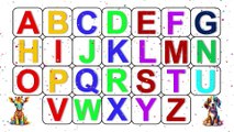 123 Numbers, learn to count, One two three, 1 to 20, 1 to 100 counting, abc, alphabet a to z - 13