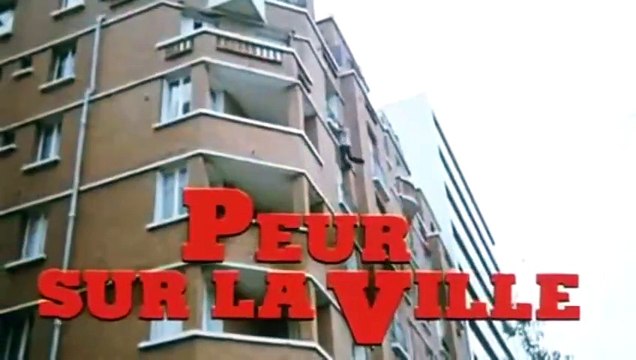 Peur sur la ville (1975) - Bande annonce