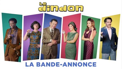 Le dindon (2019) - Bande annonce