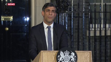 Royaume-Uni : Rishi Sunak alerte sur la montée de l’extrémisme
