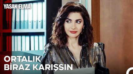 Şahika'nın Sinsice Planları - Yasak Elma 45. Bölüm