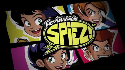 The Amazing Spiez S02 Ep23 - Operation: Noel's Last Stand