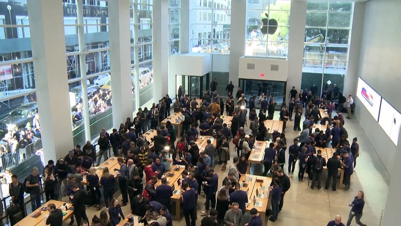 Apple muss 1,8 Milliarden Euro Strafe zahlen