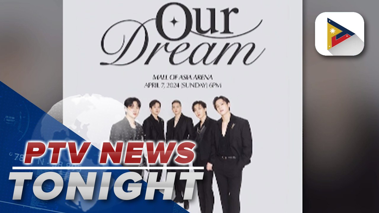 BTOB to hold fan concert in Manila on April 7