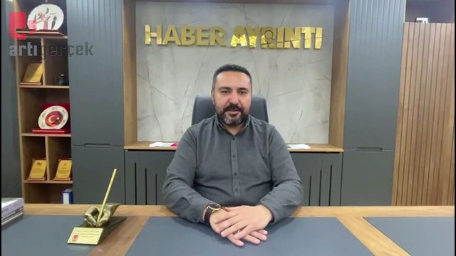Kaymakamın doğum gününü haber yapan gazeteci beraat etti... Mahkemeden basın özgürlüğü vurgusu | Haber: Evren DEMİRDAŞ