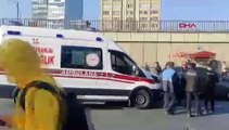 İstanbul'da yürüyen merdiven arızası: Yaralılar var!