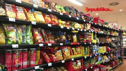 Inflasi di AS tak Kunjung Capai Target 2 Persen