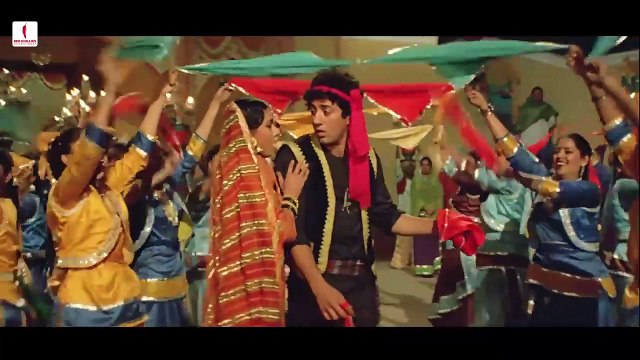 Mujhe Dulhe Ka /1984 Sohni Mahiwal/ Shabbir Kumar, Asha Bhosle , Sunny Deol