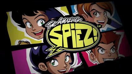 The Amazing Spiez S02 Ep25 - Operation: Sassy Lasse!