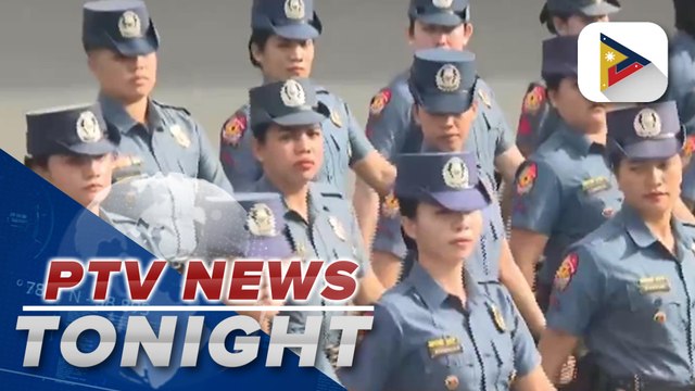 PNP recognizes top outstanding female cops